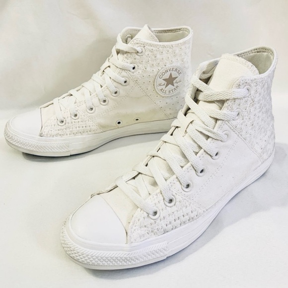 Converse Chuck Taylor High Top Sneakers - Picture 3 of 8